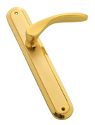 Plate Classic Handle