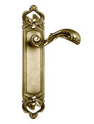 Plate Classic Handle